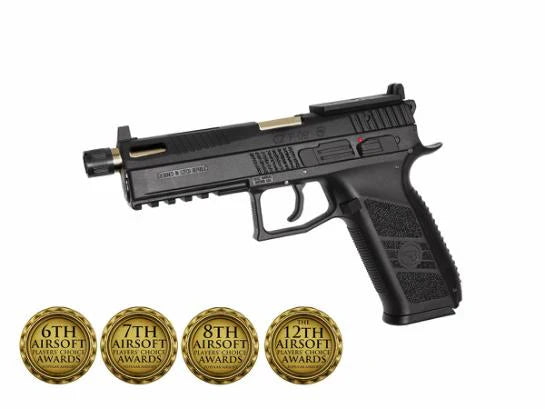 Køb airsoft våben her. Softgun kugler og udstyr til din hobby. Vi lover hurtig levering, prismatch og den bedste service til Airsoft hobbyen.