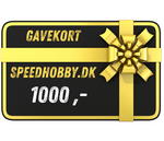 Speedhobby.dk Gavekort