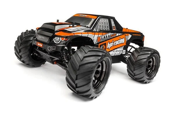 HPI Racing Bullet MT Flux 4WD 1/10 Monster Truck
