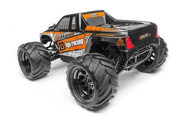HPI Racing Bullet MT Flux 4WD 1/10 Monster Truck