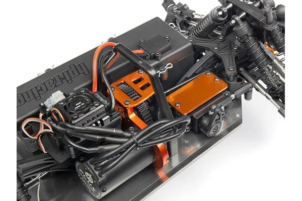 HPI Racing Bullet MT Flux 4WD 1/10 Monster Truck