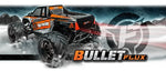 HPI Racing Bullet MT Flux 4WD 1/10 Monster Truck