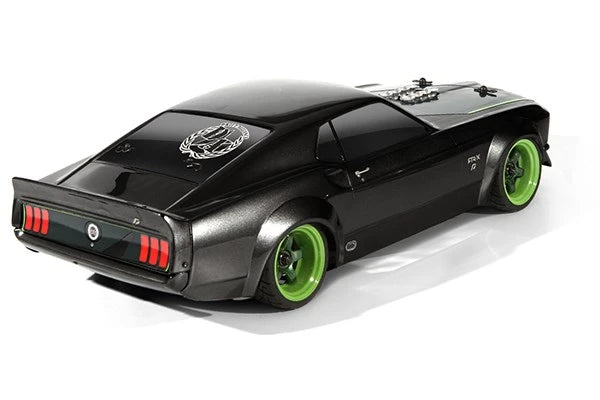 HPI Racing Sport 3 1969 Ford Mustang VGJR RTR-X