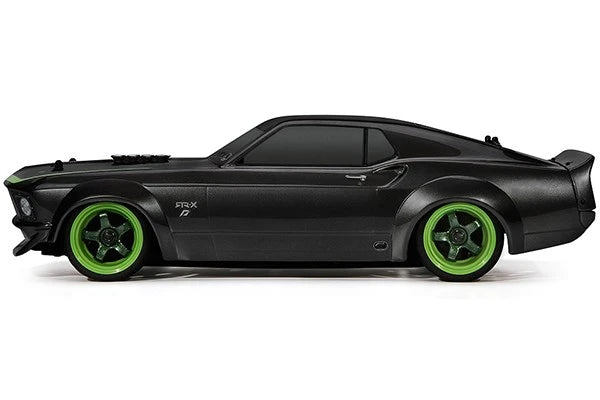 HPI Racing Sport 3 1969 Ford Mustang VGJR RTR-X