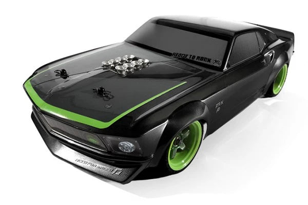 HPI Racing Sport 3 1969 Ford Mustang VGJR RTR-X
