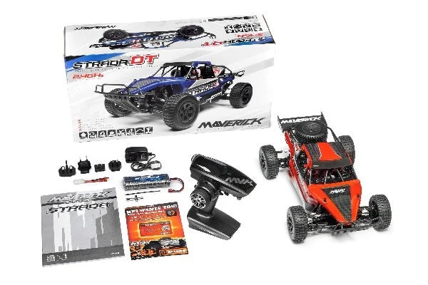 Maverick RC Strada DT Brushless