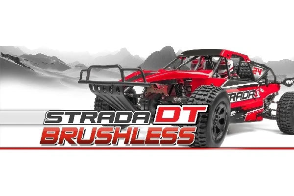 Maverick RC Strada DT Brushless