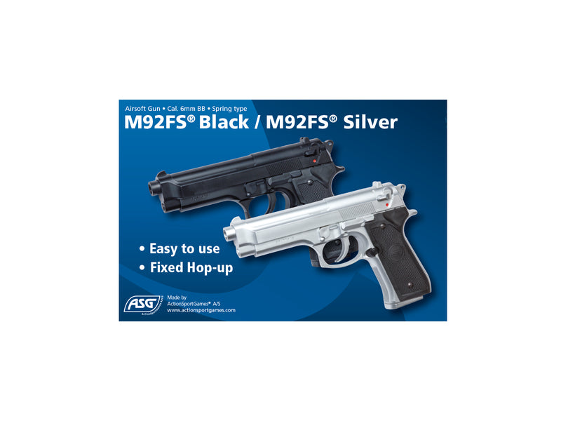 M92 FS
