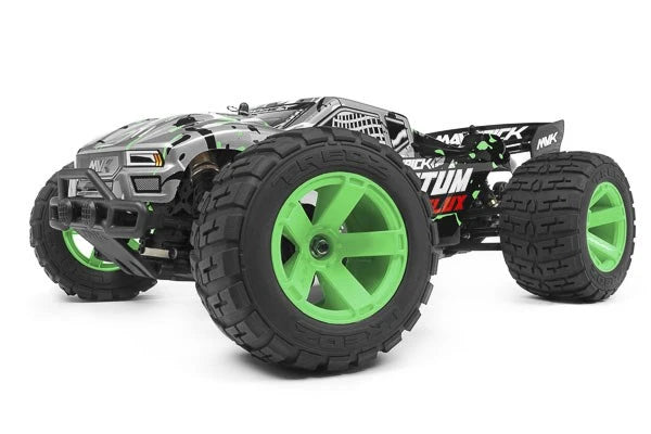 Maverick RC Quantum XT Flux 80A 1/10 4WD Truck - Silver