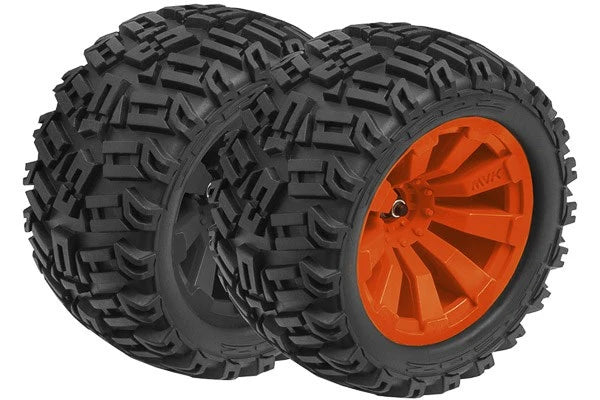 Maverick RC Quantum+ XT Flux 3S 1/10 4WD Stadium Truck - Red