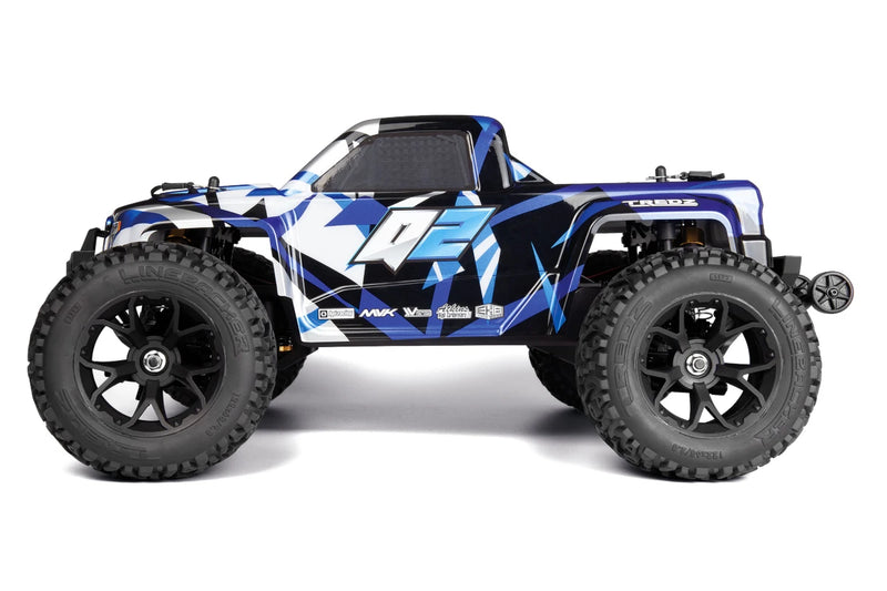 Maverick RC Quantum2 MT 1/10 Fjernstyret Bil