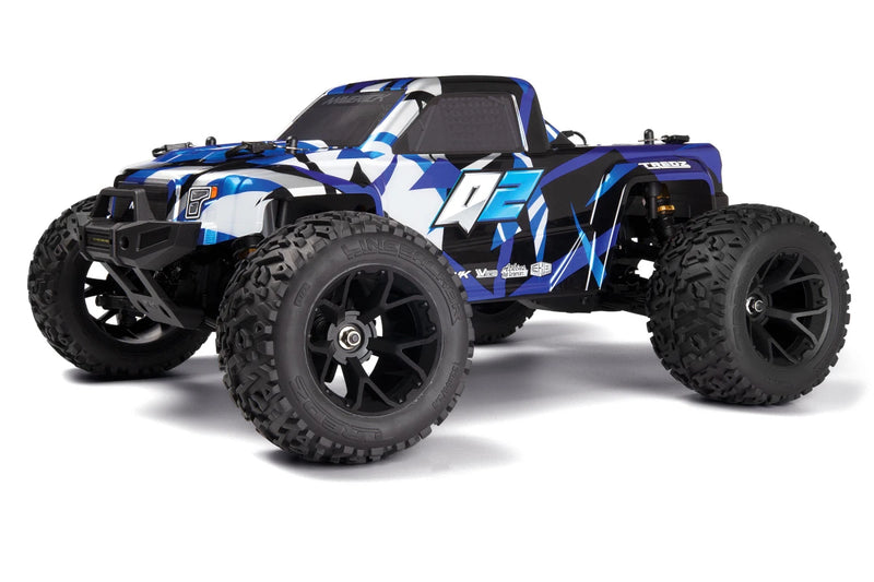 Maverick RC Quantum2 MT 1/10 Fjernstyret Bil