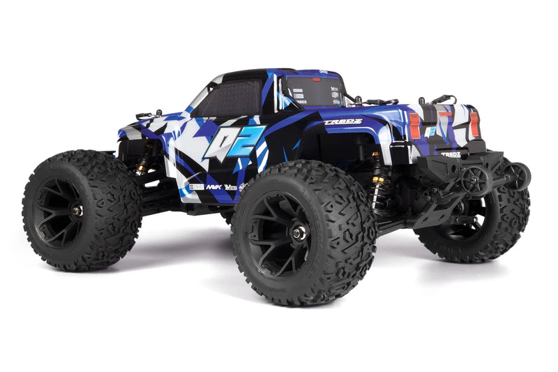 Maverick RC Quantum2 MT 1/10 Fjernstyret Bil
