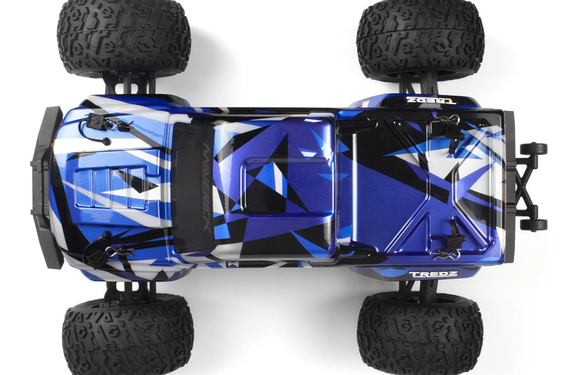 Maverick RC Quantum2 MT 1/10 Fjernstyret Bil