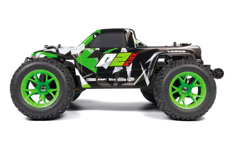 Maverick RC Quantum2 MT Flux 1/10th Monster Truck (Vælg Variant)