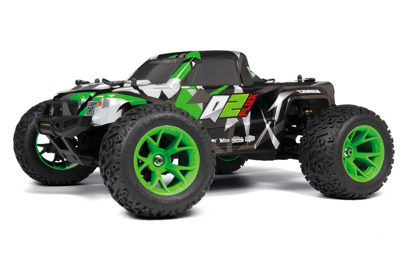 Maverick RC Quantum2 MT Flux 1/10th Monster Truck (Vælg Variant)