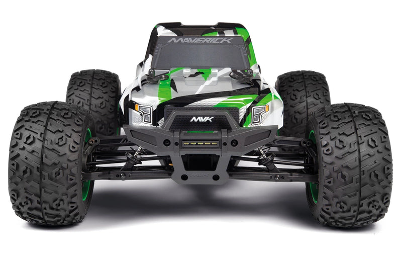 Maverick RC Quantum2 MT Flux 1/10th Monster Truck (Vælg Variant)
