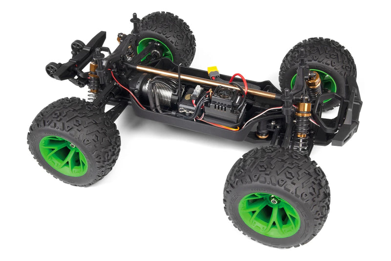 Maverick RC Quantum2 MT Flux 1/10th Monster Truck (Vælg Variant)