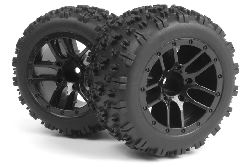 Maverick RC Assembled Wheel & Tyre (2 stk) - MV 150535