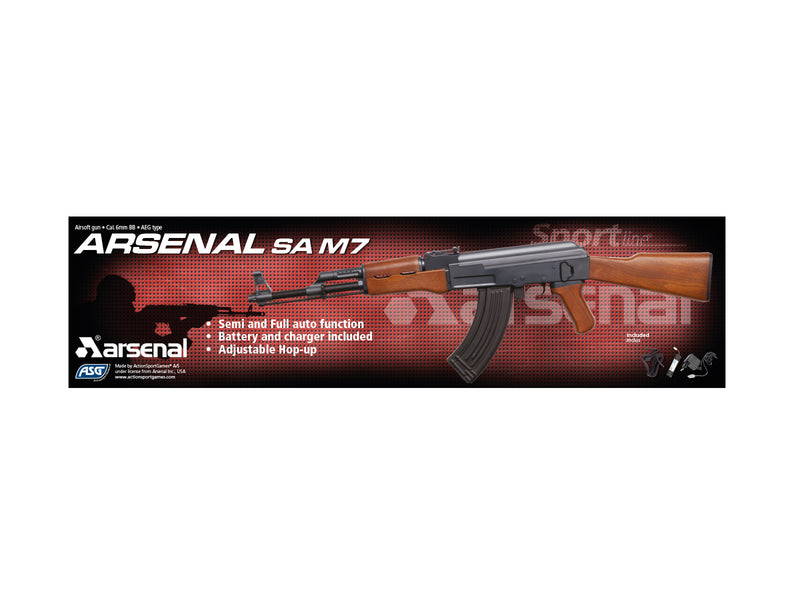 Arsenal SA M7