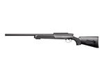 Steyr SSG 69 P2 sniper rifle, spring, sort