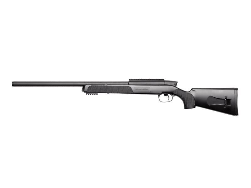 Steyr SSG 69 P2 sniper rifle, spring, sort