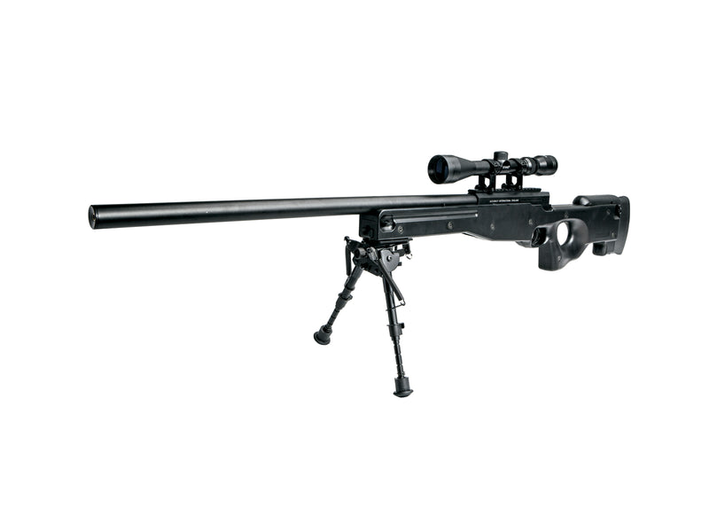 Sniper, Man, SL, AI AW 308
