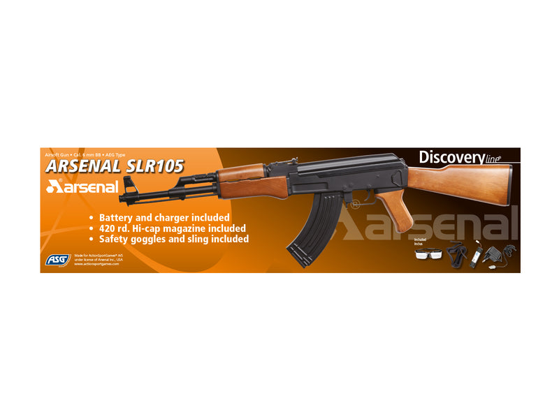 Arsenal SLR105