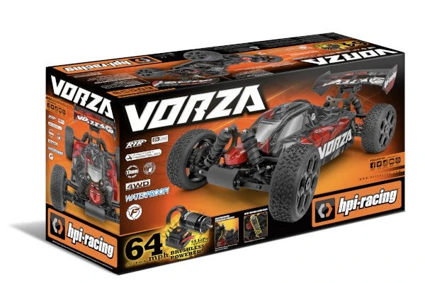 HPI Racing Vorza Buggy Flux