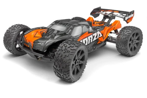 HPI Racing Vorza Truggy Nitro