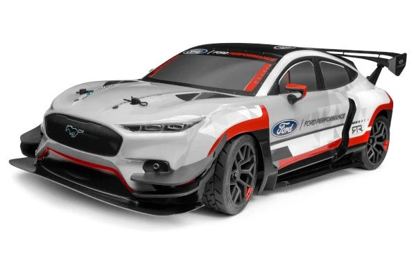HPI Racing 160375 Sport 3 Flux Ford Mustang Mach-E 1400