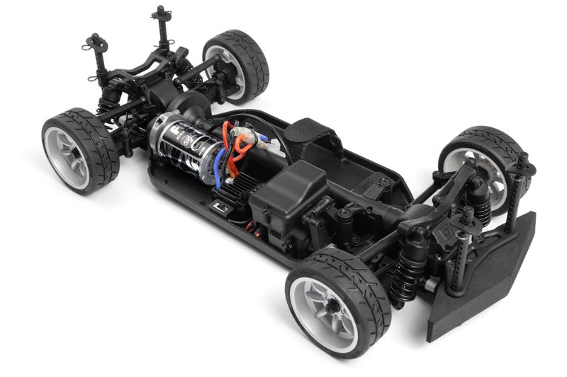 HPI Racing Sport 3 BMW 2002 Turbo RTR