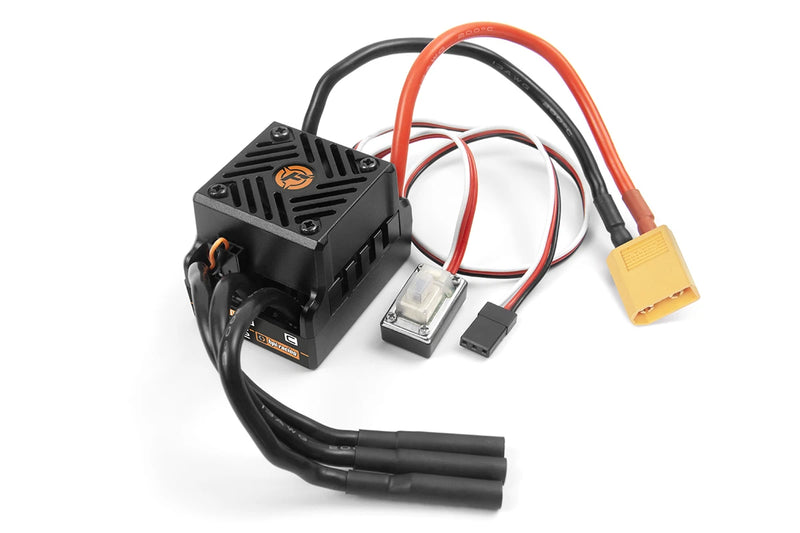HPI Racing FLX-10 3S802 Flux ESC with XT-60