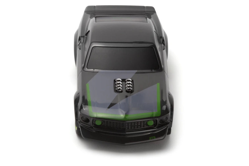 HPI Racing nano-TTR 1969 Ford Mustang RTR-X 1/64 Fjernstyret bil