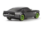 HPI Racing nano-TTR 1969 Ford Mustang RTR-X 1/64 Fjernstyret bil