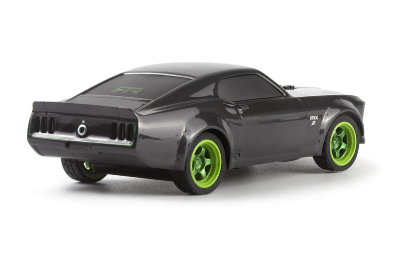 HPI Racing nano-TTR 1969 Ford Mustang RTR-X 1/64 Fjernstyret bil