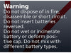 3V Lithium Batteri, CR123A, 1 stk.