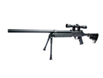 ASG Urban sniper rifle, spring, sort