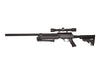 ASG Urban sniper rifle, spring, sort