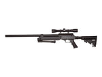 ASG Urban sniper rifle, spring, sort