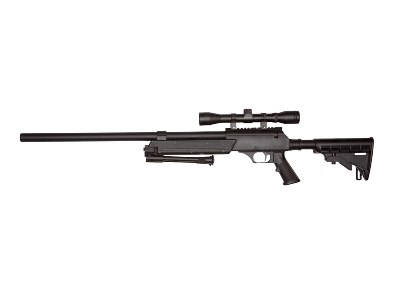 ASG Urban sniper rifle, spring, sort