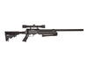 ASG Urban sniper rifle, spring, sort