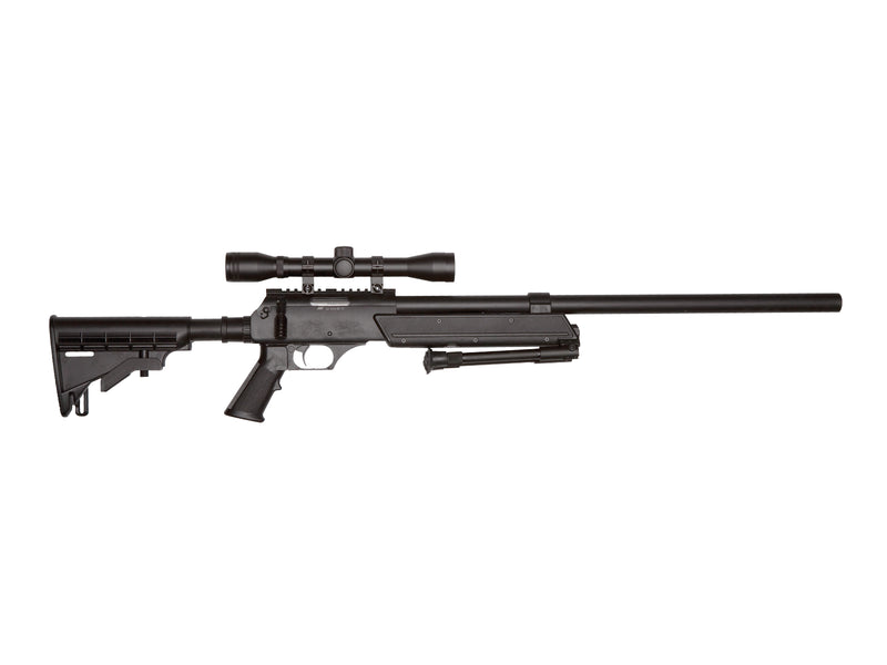 ASG Urban sniper rifle, spring, sort