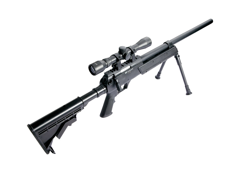 ASG Urban sniper rifle, spring, sort