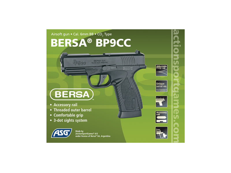 BERSA BP9CC