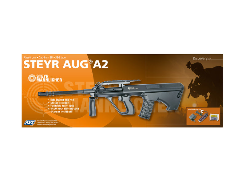 Steyr AUG A2