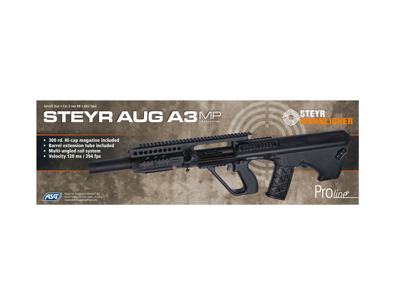 Steyr AUG A3 MP