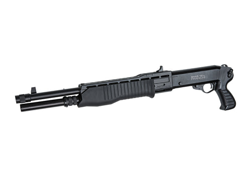 Shotgun, Man, SL, Franchi SPAS-12 3-Shot