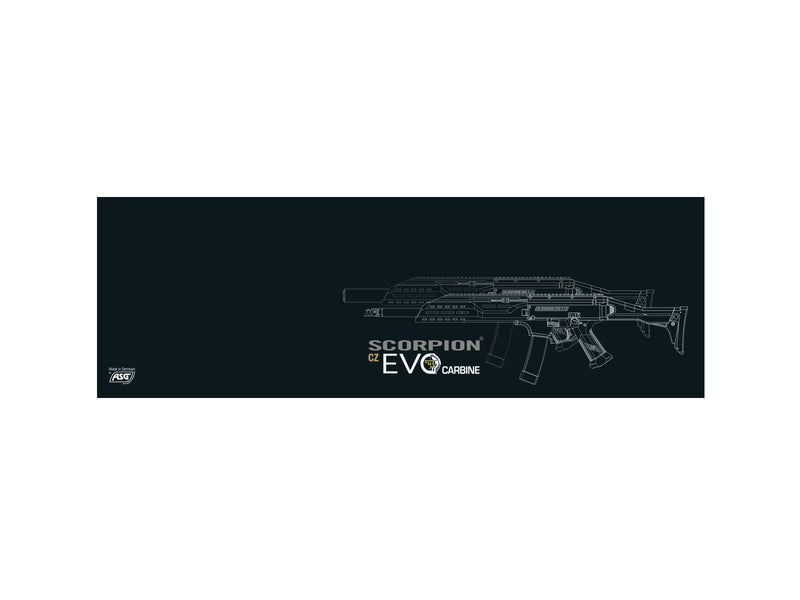 CZ Scorpion EVO 3 Carbine M95