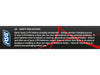 7,4V 250 mAh Batteri, 20C, 1,85Wh, LI-PO